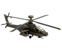 Revell - 4046 - Maquette - Ah-64D Longbow Apache - Echelle 1:144