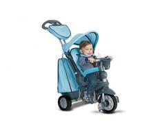 SMARTRIKE 8200400 Explorer Véhicule Tricycle Bleu
