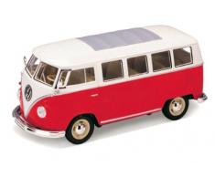 CARS & CO COMPANY - 327 5621 - Voiture miniature - Welly VW Bus 62