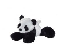 Aurora- Peluche Panda Couche 20 cm, 12756