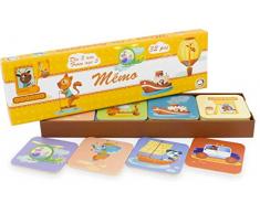 Ulysse MEMO : TRANSPORTS, 3964