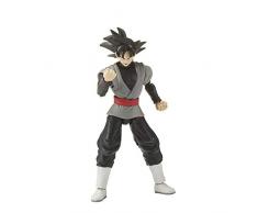 Bandai - Dragon Ball Super - Figurine Dragon Star 17 cm - Goku Black - 35999