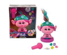 Trolls World Tour - Tête à coiffer Poppy