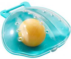 HABA- Coquillage pour Le Bain, 303669, Multicolore