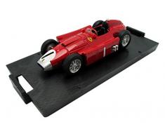 Brumm- Miniature Voiture de Collection, R076, Rouge