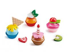 Hape E3157 Jouet de Cuisine, Multicolore - Version Allemande