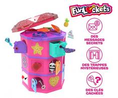 Funlockets - Coffre à Secrets, Jeu descape Game Filles - S19230