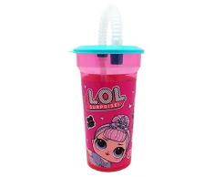 Lol Surprise Gobelet, Fuchsia/Vert pa, 503938806366