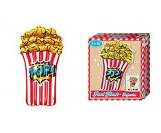 Retroh- Matelas Gonflable Popcorn, RTF2SI16422