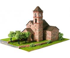 Domus Kits - 83/40501 - Loisir Créatif - Maquette - Eglise Romanica 24