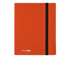 Ultra Pro E-15149 Eclipse Classeur 9 Pochettes Orange Citrouille