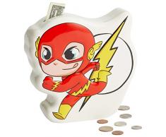 DC Comics 6003742 Tirelire, résine, Multicolore, Taille Unique