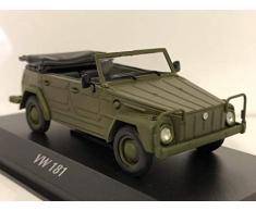 MAXICHAMPS- Voiture Miniature de Collection, 940050030, Olive