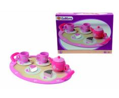 Eichhorn - 100003728 - Service à thé en Bois - 13 pièces