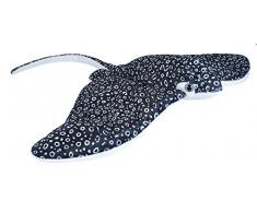 Wild Republic- Peluche Rayon daigle, Cuddlekins doudouier, Cadeaux pour Enfants, 30 cm, 22470, Multicolore