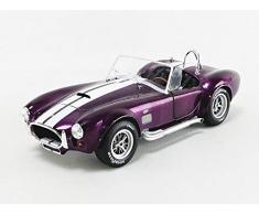 Solido- Voiture Miniature de Collection, 1850003, Violet