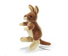 Plush & Company - 15775 - Peluche - Kuoq Kangourou - 30 cm