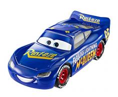 Disney Pixar Cars voiture Fabulous Flash McQueen Grand format, Lumières et Sons, jouet pour enfant, FDD58