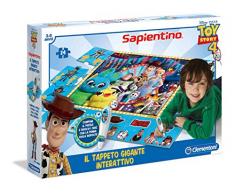 Clementoni- Disney Toy Story 4 Tapis Puzzle, Multicolore, 16234