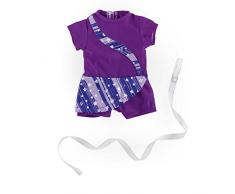 Corolle - FCL57 - Tenue de Gym et Ruban pour Poupée Ma Corolle