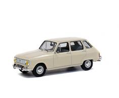 Solido- Voiture Miniature de Collection, 4304700, Beige