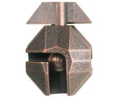 Eureka 515004 Huzzle Drapeau en Fonte Multicolore