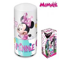 Disney- Minnie Lampe De Table De Nuit, WD19717