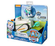 Paw Patrol - 6026601 - Véhicule + Figurine Everest Paw Patrol