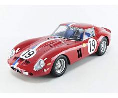 CMR- Voiture Miniature de Collection, CMR12014, Rouge