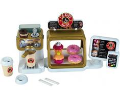 Theo Klein 9501 Coffee Shop Ensemble de Tasses à café