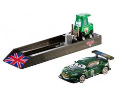 Cars - Y9063 - Véhicule Miniature - Lanceur 5