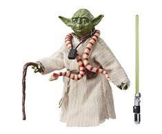 Star Wars - Edition Collector - Figurine Black Series Maître Yoda - 15 cm