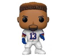 Funko- Figurine Pop Vinyl NFL Odell Beckham Jr. (Giants Color Rush), 20159