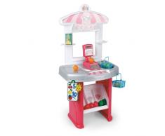 Coloma - 90547-18 - Carmen - Banc à Fruits - 17 Accessoires - Blanc/Rouge (Import Allemagne)