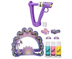 Alutruss Hasbro - 14B4933 - Doh Vinci - Cadre Photo - Kit Créatif avec Pistolet avec 4 Tubes