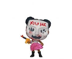 Funko Pop! Figurine en Vinyle Movies: The Purge - Freak Bride (Election Year)