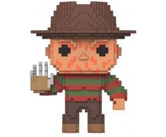 Funko - Figurine Pop Vinyl- Horror- 8-Bit Freddy Krueger, 24595