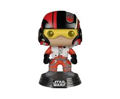 FunKo BOBUGT489 - Figurine de Collection - Star Wars Ep Vii - Pop - Vinyle - 62 Poe Dameron