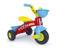 GIPLAM 60 x 40 x 43 cm Mickey Mouse Tricycle (Taille Unique)