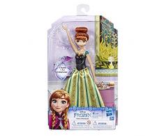 Disney La Reine des Neiges – Poupee Princesse Disney Chantante (français) - 30 cm