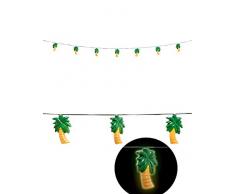 Widmann Generique - Guirlande Lumineuse Palmiers 250 cm