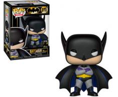 Funko- Figurines Pop Vinyl: Heroes: Batman 80th: Bob Kane (1st Appearance) Collectible Figure, 37214, Multi