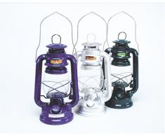 Happy People 78362 Lampe de sécurité à kérosène Multicolore 28 x 19 x 14 cm