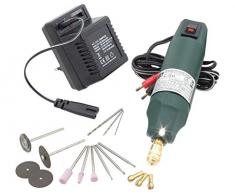 Donau Elektronik 0550V1 Perceuse avec éclairage LED Multicolore