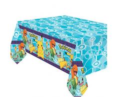 Nappe Pokemon 180 x 120 cm