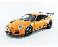 Norev- Voiture Miniature de Collection, 187562, Orange