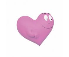 Plastoy - 70055 - Figurine - Magnet Barbapapa Cœur - Rose