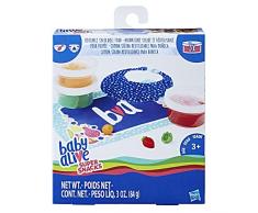 Baby Alive - Recharge de nourriture solide pour poupées et poupons Baby Alive Miam Miam Les Bonnes Pates