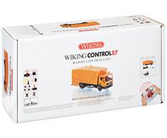 SIKU - 7429 - Camion Poubelle Man sans Télécommandé