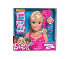 Giochi Preziosi - BAR28 - Tête À Coiffet Barbie